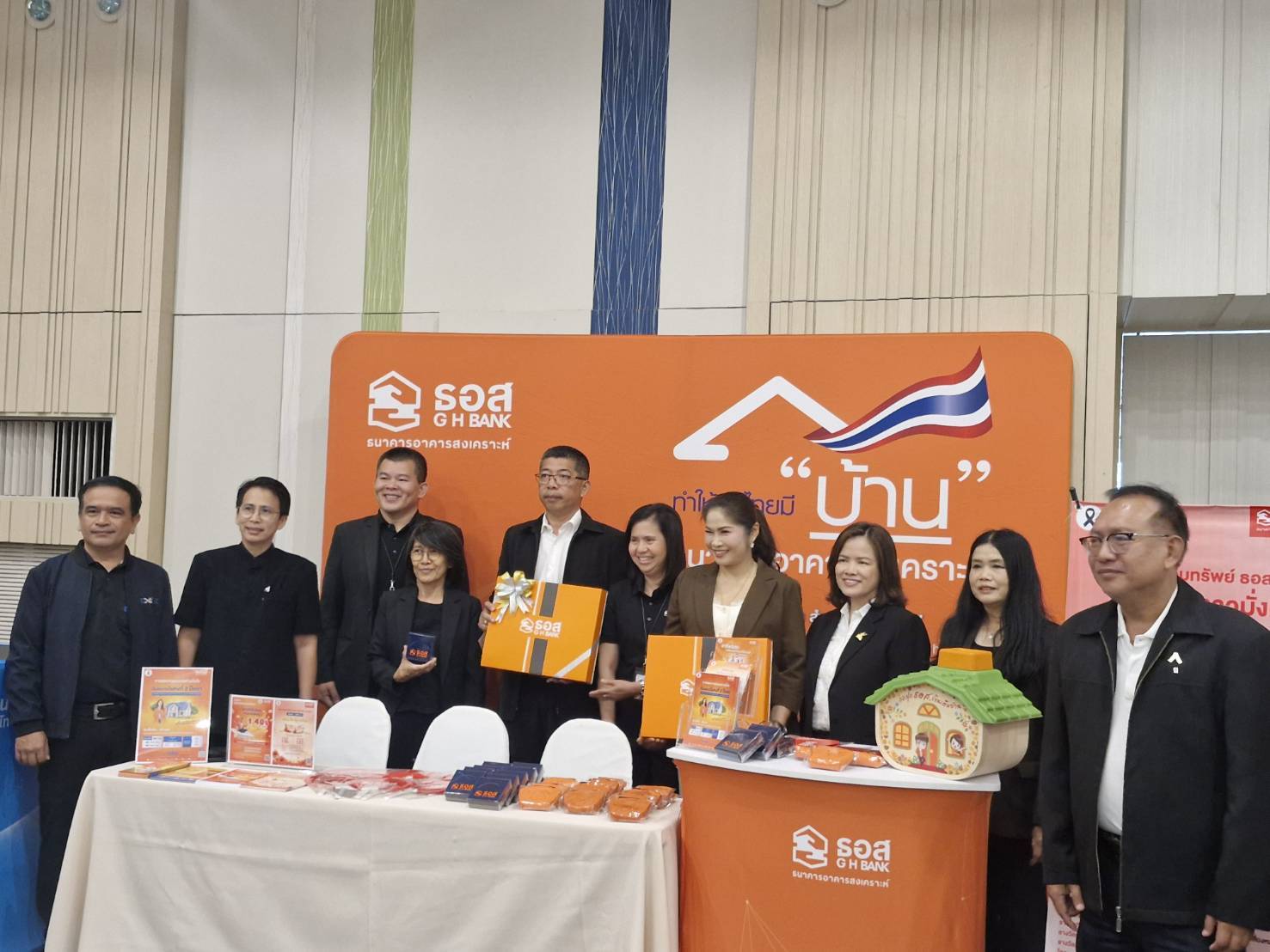 รองผู้ว่าฯ ประจวบฯ เปิดโครงการ SMEs Access Plus เสริมศักยภาพผู้ประกอบการ เข้าถึงแหล่งทุน พัฒนาธุรกิจเติบโตอย่างยั่งยืน