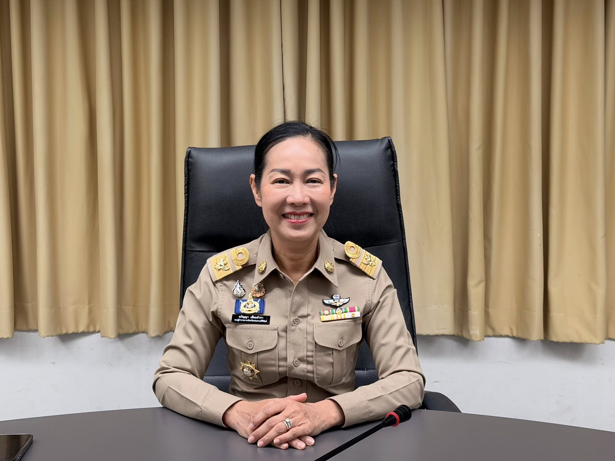 พช.ประจวบคีรีขันธ์ จัดประชุมคณะอนุกรรมการบริหารกองทุนพัฒนาบทบาทสตรีระดับจังหวัด จังหวัดประจวบคีรีขันธ์ ครั้งที่ 4/2569