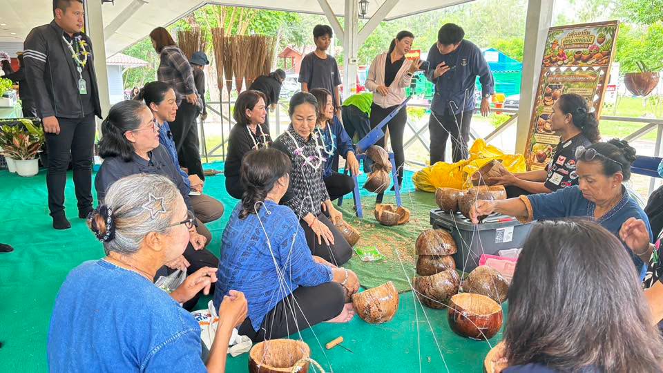 พช.ประจวบฯ เปิดฉากการคัดสรรกิจกรรมพัฒนาชุมชนดีเด่น ประจำปี 2569 อย่างยิ่งใหญ่