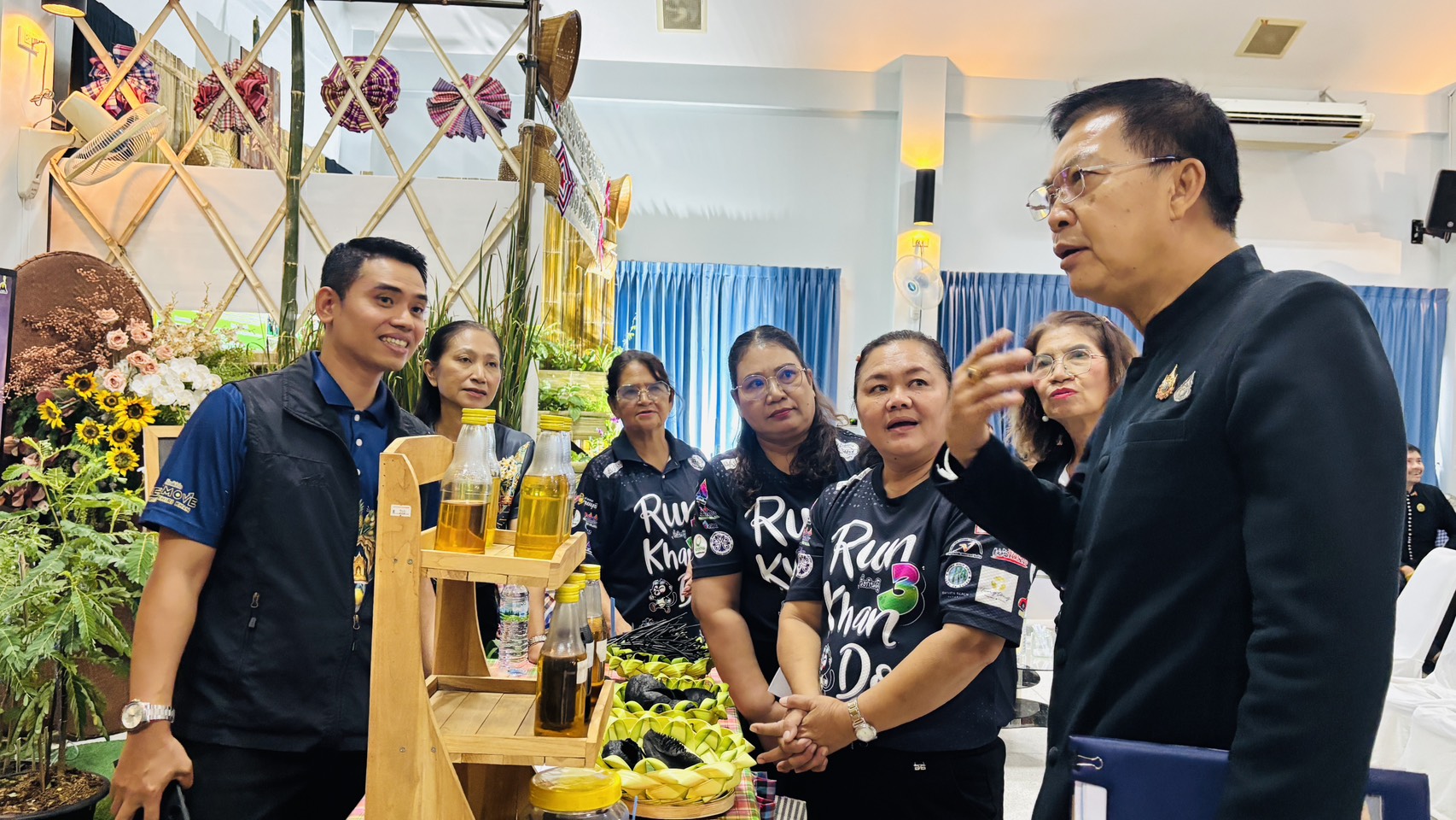 ประจวบฯ ลุย ครู ข ขยายผล สร้างชุมชนสู่ความพอเพียง ประจวบต้องไปต่อ…Next Move‼️